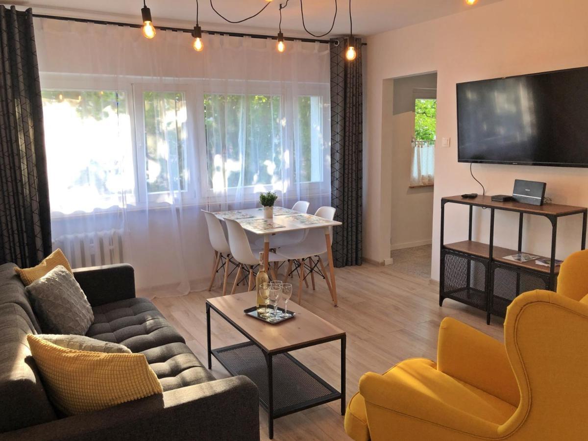 Apartament Swoboda Posen Exterior foto